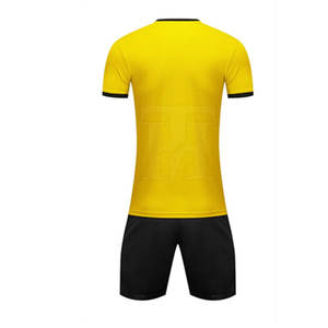 Uniforme de fútbol de alta calidad, uniforme de fútbol personalizado, 2021 - Product Image 2