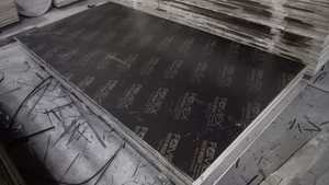 ไม้อัดไม้อัดหน้าฟิล์ม12มม. แกนกันน้ำเกรดแรกดีไซน์ทันสมัยสำหรับงานก่อสร้างกลางแจ้ง - Product Image 5