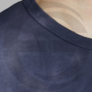 กีฬาลำลองผู้ชายเสื้อยืดแขนสั้นสบายผู้ชายระเหิดเสื้อยืด - Product Image 3