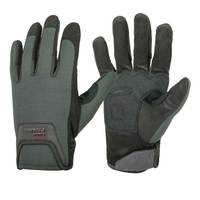 Gants tactiques de rappel personnalisés pour hommes, multicam, protection noire, équipement de défense personnelle avec doigts de gants personnalisés