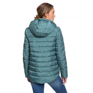 Chaqueta acolchada de alta calidad para mujer, chaqueta de burbujas, ropa de invierno, nuevo diseño, precio barato - Product Image 3