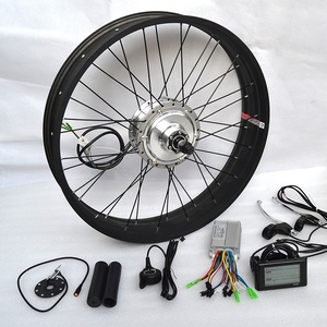 Kit di Conversione <span class=keywords><strong>per</strong></span> <span class=keywords><strong>Bicicletta</strong></span> Elettrica/Motore E-bike 750w 1000w 1200w Sur on Kit Motore Elettrico <span class=keywords><strong>per</strong></span> Bici/Triciclo - Product Image 2