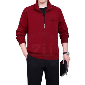 Ropa Deportiva de Entrenamiento al por Mayor para Hombre, Ligera, de Primera Calidad, Transpirable, Trajes Deportivos con Diseño Personalizado, Logotipo, Talla Grande, Invierno - Product Image 3