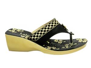 Zapatilla de moda de PU para uso al aire libre, diseñador de tacón, para todas las estaciones - Product Image 2