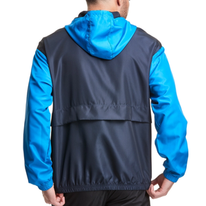 Nouveaux modèles de veste homme lettre personnalisée pour l'hiver - Product Image 4