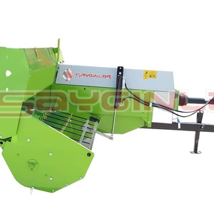 MÁQUINA EMPACADORA CUADRADA DE MUY BUENA CALIDAD CLASE W-55 DE TURQUÍA - Product Image 1