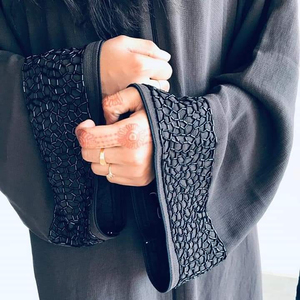 Abaya de kaftan bordado de nida, abaya de dubai - Product Image 1