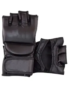 ที่กำหนดเองหลายสีมืออาชีพมวยทนทาน Pu ระบายอากาศครึ่งนิ้ว - Product Image 2