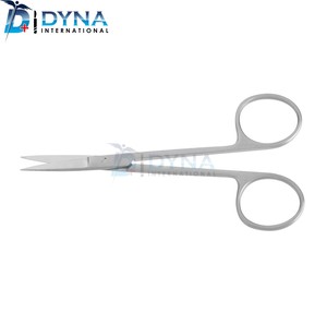 กรรไกรผ่าตัด KNAPP IRIS SCISSORS - Product Image 2