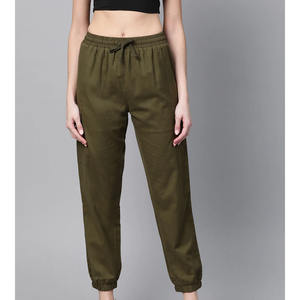 กางเกงจ็อกเกอร์ทรงหลวมสำหรับผู้หญิง สกรีนโลโก้ได้ กางเกงออกกำลังกาย ฟิตเนส วิ่งจ๊อกกิ้ง ขายส่ง - Product Image 6