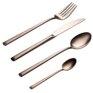 Ensemble de couverts en acier inoxydable au design de luxe de la meilleure qualité et au design nouveau fabriqué en Inde - Product Image 3