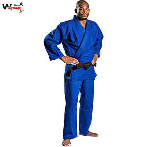 <b>Kimono</b> BJJ Gi Uniform High Quality Custom Color & Logo <b>Men's</b> Martial Arts Sportswear Wholesale - Product Image 2