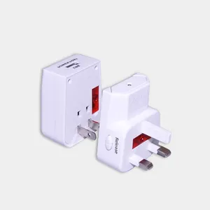 Portable Power Socket with USB charger DQ ESK TV05W 1U - Made in Vietnam - Quality Guaranteed