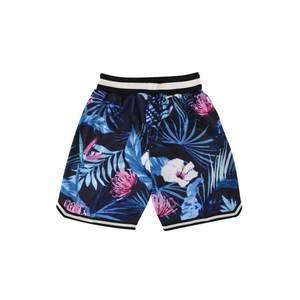 Pantalons courts pour hommes Shorts de sport surdimensionnés de haute qualité en coton personnalisé pour hommes - Product Image 2