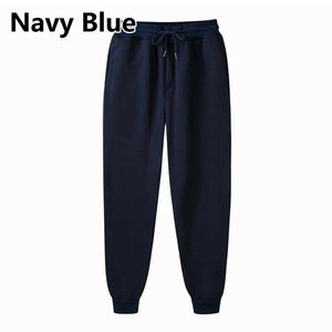 En's Lain ggers oggers ottots weweatpants ANTS Ant YM ititness Port rousers ITH ustom oogo n ululk rrder - Product Image 4