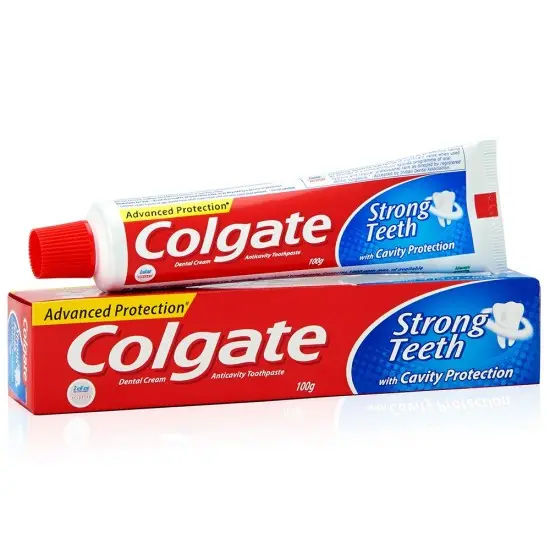 Colgate Total Erweiterte Tiefen Sauber Zahnpasta Für Verkauf