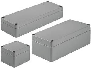 IP67 Die Cast Aluminium Enclosure <strong>case</strong> Electrical Waterproof <strong>Aluminum</strong> Enclosure Box Weatherproof <strong>Aluminum</strong> Electronic Housing - Product Image 3