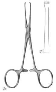 Babcock Forceps 22cm Gamme complète Meilleure qualité Emballage personnalisé et logo Babcock Forceps - Product Image 2