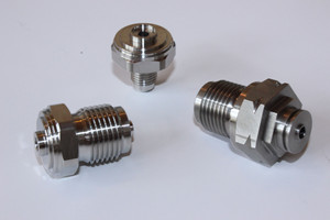 ชิ้นส่วนเครื่องจักรกลซีเอ็นซีคุณภาพสูงอุปกรณ์ฮาร์ดแวร์ที่ไม่ได้มาตรฐานสำหรับการสร้างต้นแบบอย่างรวดเร็วชิ้นส่วนอะไหล่โลหะทองเหลืองสแตนเลส - Product Image 3