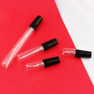 2ml/3ml/5ml/10ml <strong>Mini</strong> Portable <strong>Perfume</strong> Glass Spray Bottle Free <strong>Samples</strong> - Product Image 3
