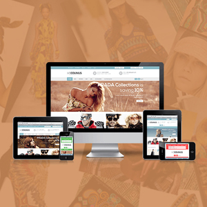 Webcam de moda B2B, desarrollo de la empresa en la India, ganadora de premios, B2B, desarrollo del sitio web de moda - Product Image 2