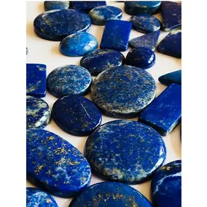 Apis lazuli-bola de cristal curativa, cristales naturales de calidad, producto a granel hecho a mano