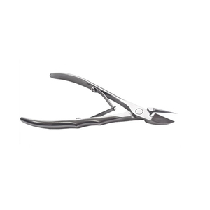 Cuticle Nipper Scissor Cut Dead Skin Remover Clip Manicure Pedicure <b>Nails</b> <b>Tools</b> Metal Wide Jaw Opening Beauty Concept - Product Image 6