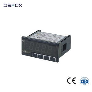 CONOTEC-controlador Digital de temperatura, DSFOX-TC10, Corea, salida, función de ajuste de retardo de tiempo, corrección de temperatura de corriente - Product Image 3