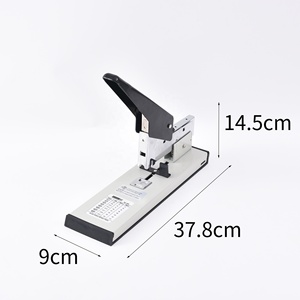 Engrapadora de Brazo Largo de Alta Resistencia <span class=keywords><strong>para</strong></span> Oficina, Tamaño Jumbo, <span class=keywords><strong>para</strong></span> <span class=keywords><strong>Revistas</strong></span> y Libros, con Capacidad <span class=keywords><strong>para</strong></span> 140 Hojas, Fabricada en China - Product Image 5