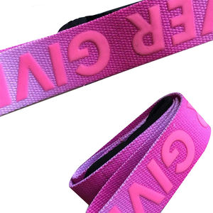 Misha sports Custom gym fitness Barbell Swings hand weightlifting <b>power</b> weight lifting <b>wrist</b> wraps straps - Product Image 5