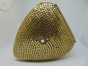 Handmade Metal Clutch cum Sling <b>Bag</b>- Gift and Handicrafts - Product Image 3