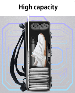 กระเป๋าแบดมินตันไนล่อนแบบพกพาแบรนด์กีฬา - Product Image 2