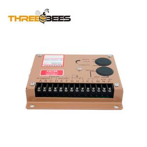 Bảng Điều Khiển Tốc Độ Điện ESD5131 Cho Máy Phát Điện Diesel - Product Image 2