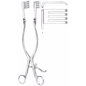 Retratores <span class=keywords><strong>Beckmann</strong></span> <span class=keywords><strong>Adson</strong></span> - Product Image 4