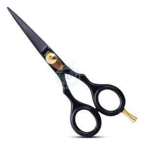 Super Cut Professional Barber <b>Scissors</b> Hairdressing Stainless Steel Hair Cutting Barber <b>Scissors</b> Hair Salon Supplies - Product Image 6