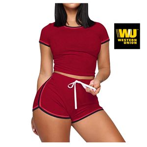 2024ชุดกีฬาผู้ชาย2ชิ้นลายเสือดาวเสื้อเจอร์ซีย์ระบายอากาศลำลองฤดูร้อน - Product Image 1