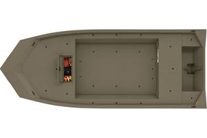 Eco campor 8 Man 19ft bis 20ft große Aluminium-Passagier boote mit Konsole - Product Image 3