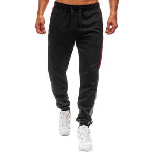Pantalones Deportivos Casuales y Elegantes para Hombre, Talla Grande, Modelo 2025, con Corte Recto y Cintura Elástica - Product Image 3