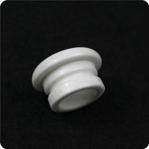 Tráng Men 14kv Kháng Steatite Gốm Cách Điện Cho <span class=keywords><strong>Bushing</strong></span> - Product Image 6