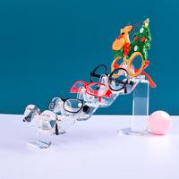 Ample Honour # Étagère et présentoir en plastique 9A pour la publicité des produits, OEM/ODM disponible, origine Chine, MOQ 100 pièces