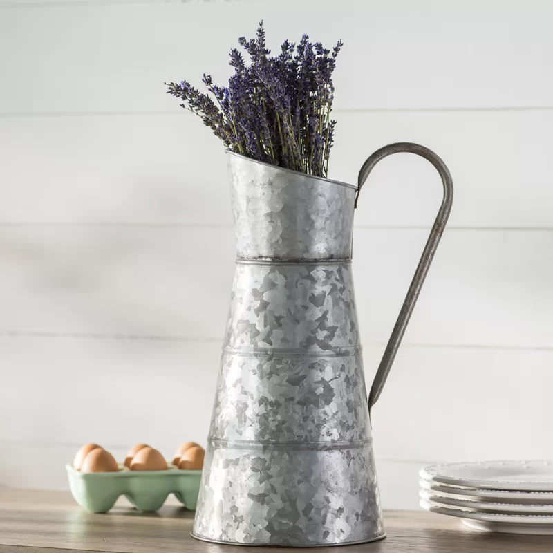 Raw Galvanized