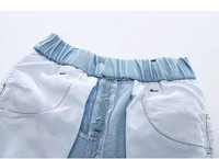 Pantalones cortos de mezclilla para niños, pantalones cortos para niños pequeños, ropa de verano, pantalones cortos de playa con dibujos de dinosaurios para niños y niñas, pantalones capris de ocio para bebés de 2 a 9 años