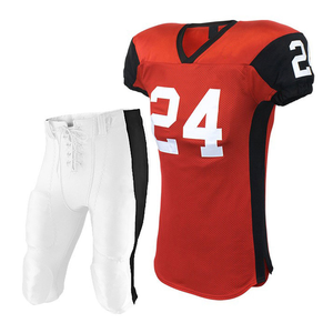 Vente en gros d'uniformes de football américain personnalisés Uniforme de football américain par sublimation Derniers vêtements de football américain - Product Image 1