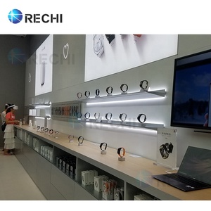 Xingrechi — présentoir mural pour téléphones portables, étagère de présentation, de conception intérieure, accessoire pour magasin de téléphone portable - Product Image 3