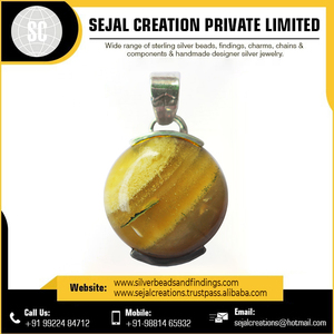 Colgantes y dijes finos de plata esterlina con las mejores piedras preciosas para mujer - Product Image 6