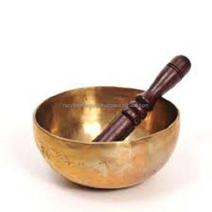 Bol en bronze argenté de qualité garantie - Product Image 4