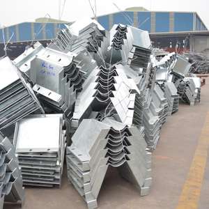 Vietnam Autoroute Barrière Barrière de Garde-Corps D'autoroute Prix Autoroute Garde-corps À Vendre 3 Vagues En Métal - Product Image 1