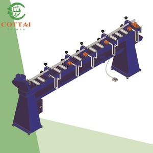 เครื่องตัดและมู่ลี่อัตโนมัติแนวตั้งสำหรับตัดโลหะ - Product Image 2