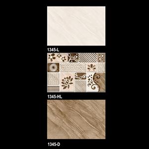 Azulejos de pared de baño de cerámica 3D 30x45cm - Product Image 5