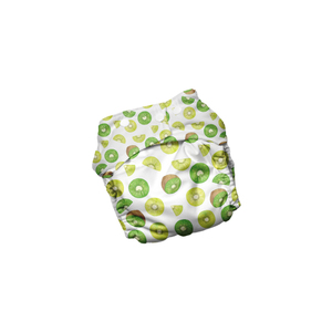 Holesale-pañales desechables de algodón para bebé, 100% O, venta al por mayor - Product Image 1